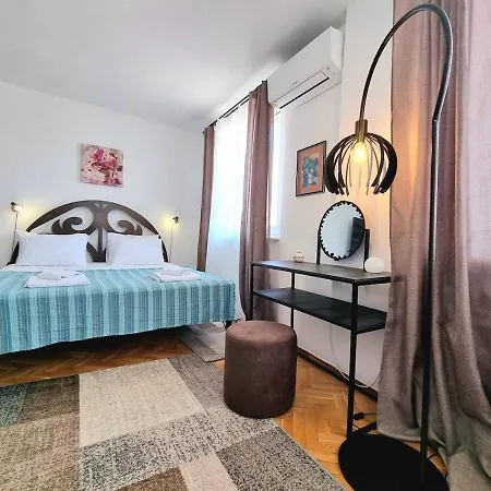 Apartment - 3bd For Family & Friends Burgas