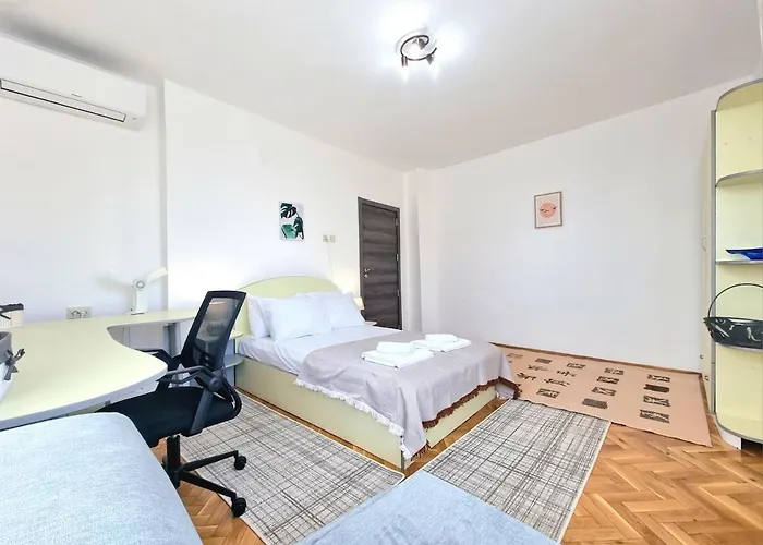 Апартамент - 3bd For Family & Friends *