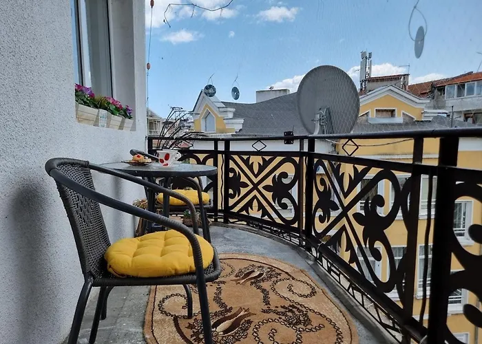 Апартамент - 3bd For Family & Friends