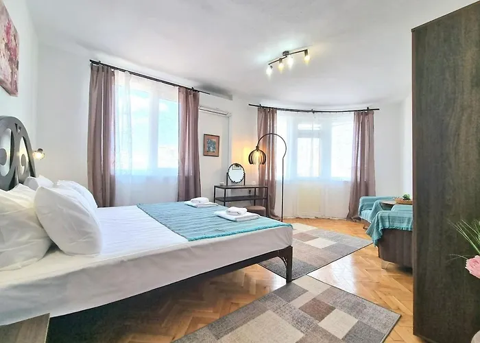 Апартамент - 3bd For Family & Friends