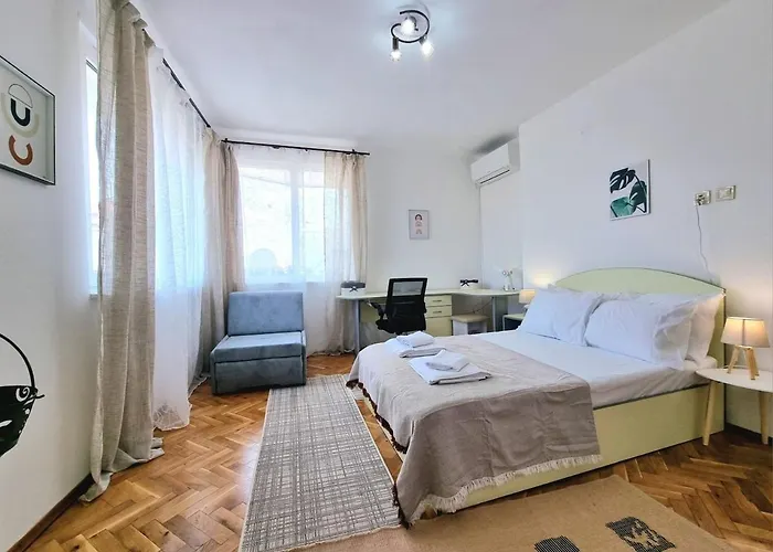 Апартамент - 3bd For Family & Friends